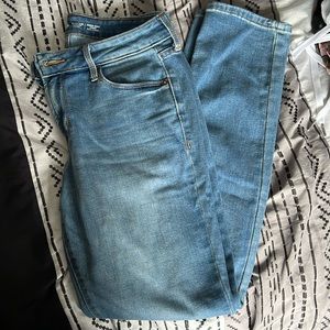 Old Navy slim straight pants